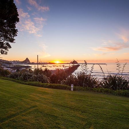 Belt Road Seaside Holiday Park Hotel New Plymouth Exterior photo