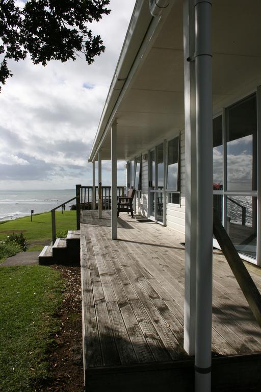 Belt Road Seaside Holiday Park Hotel New Plymouth Exterior photo