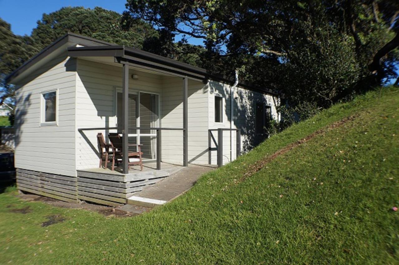 Belt Road Seaside Holiday Park Hotel New Plymouth Exterior photo