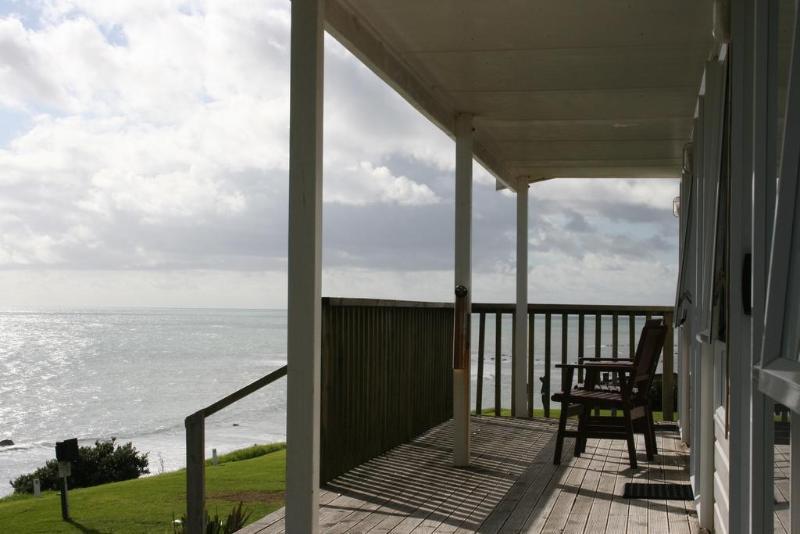 Belt Road Seaside Holiday Park Hotel New Plymouth Exterior photo