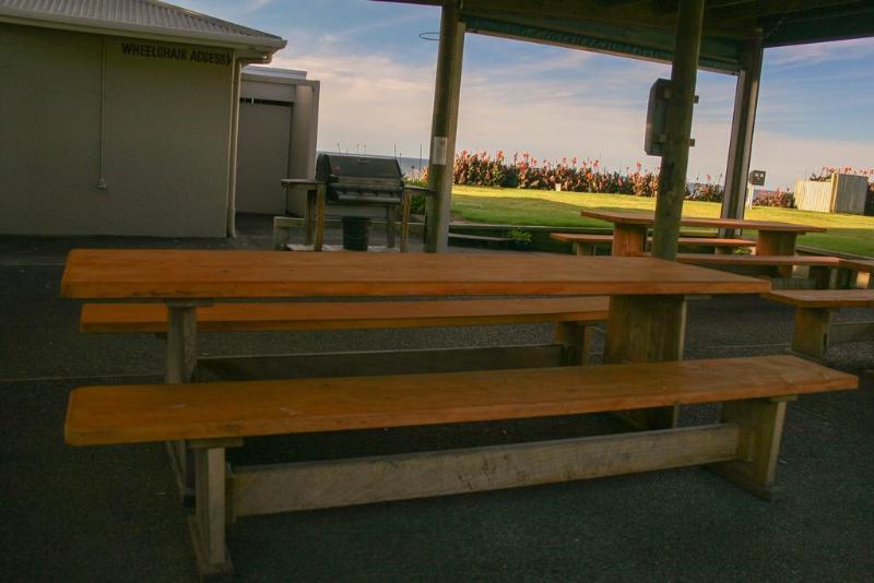 Belt Road Seaside Holiday Park Hotel New Plymouth Exterior photo