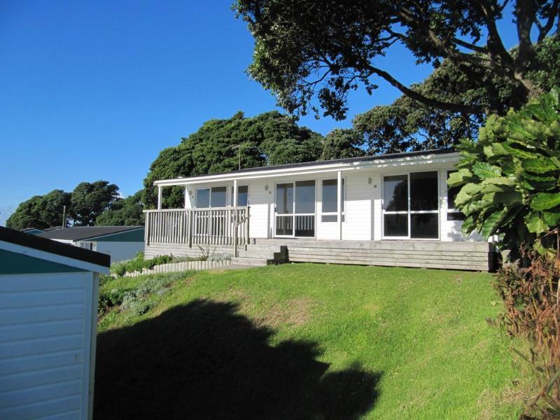 Belt Road Seaside Holiday Park Hotel New Plymouth Exterior photo